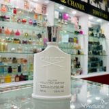 Nước hoa Creed Silver Mountain Water EDP