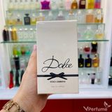 Nước hoa D&G Dolce EDP