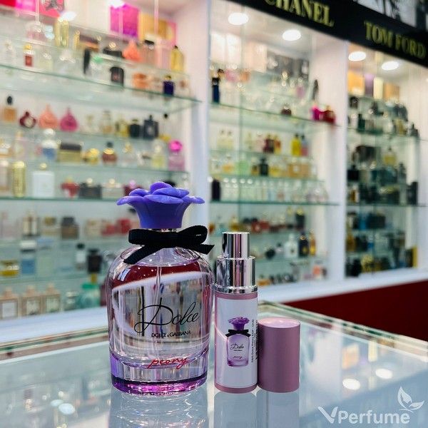 Nước Hoa Nữ D&G Dolce Peony EDP Chính Hãng, Giá Tốt – Vperfume