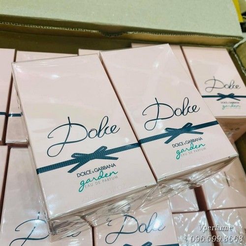 Nước hoa nữ D&G Dolce Rosa Excelsa EDP 75ml