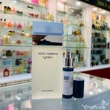 Nước hoa D&G Light Blue EDT