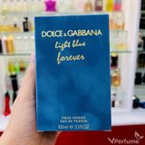 Nước hoa D&G Light Blue Forever Pour Homme EDP