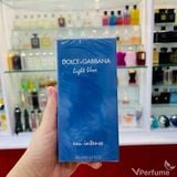 Nước hoa D&G Light Blue Intense EDP