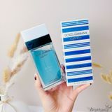 Nước hoa nữ Dolce & Gabbana Light Blue Italian Love