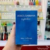 Nước hoa D&G Light Blue Pour Home Intense EDP