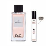 nước hoa D&G L`imperatrice 3 10ml