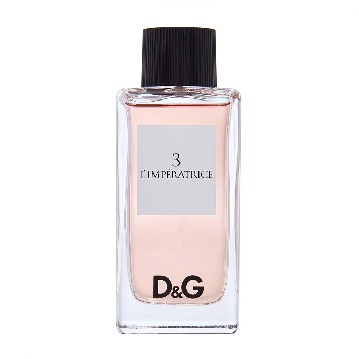 Nước Hoa D&G L`imperatrice 3 EDT