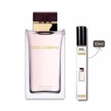 nước hoa D&G Pour Femme 10ml