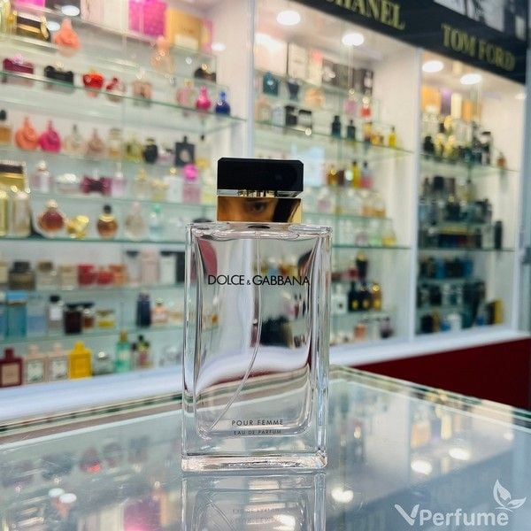D&g pour femme discount edp
