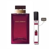 nước hoa D&G Pour Femme Intense 10ml