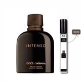 nước hoa D&G Pour Homme Intenso 10ml