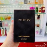 Nước hoa D&G Pour Homme Intenso EDP