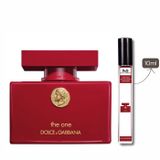 nước hoa D&G The One Collector's Edition 10ml