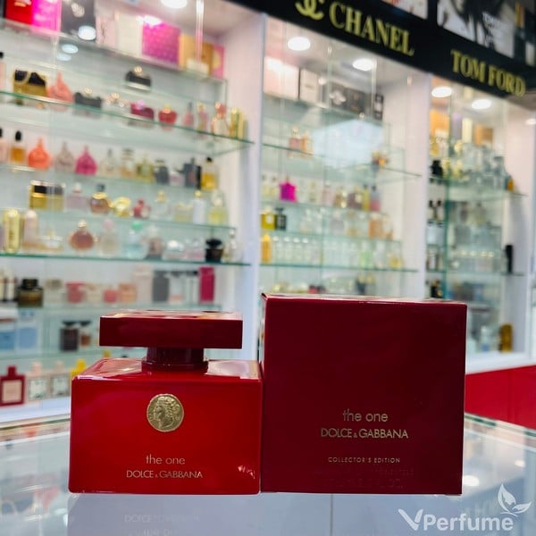 D&g the one collector's edition hot sale