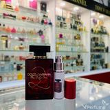 Nước hoa D&G The Only One 2 EDP