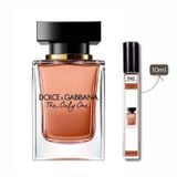 nước hoa D&G The Only One 10ml