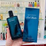 Nước hoa Davidoff Cool Water EDT