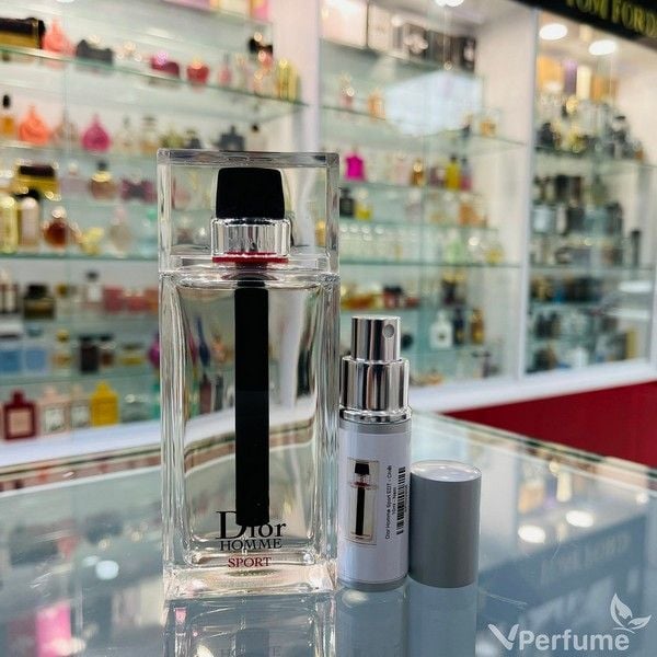 Nước Hoa Nam Dior Homme Sport EDT Chính Hãng, Giá Tốt – Vperfume