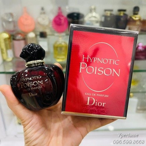 Dior Poison Perfume  30ml Dior Hypnotic Poison Perfume  The Fragrance Shop