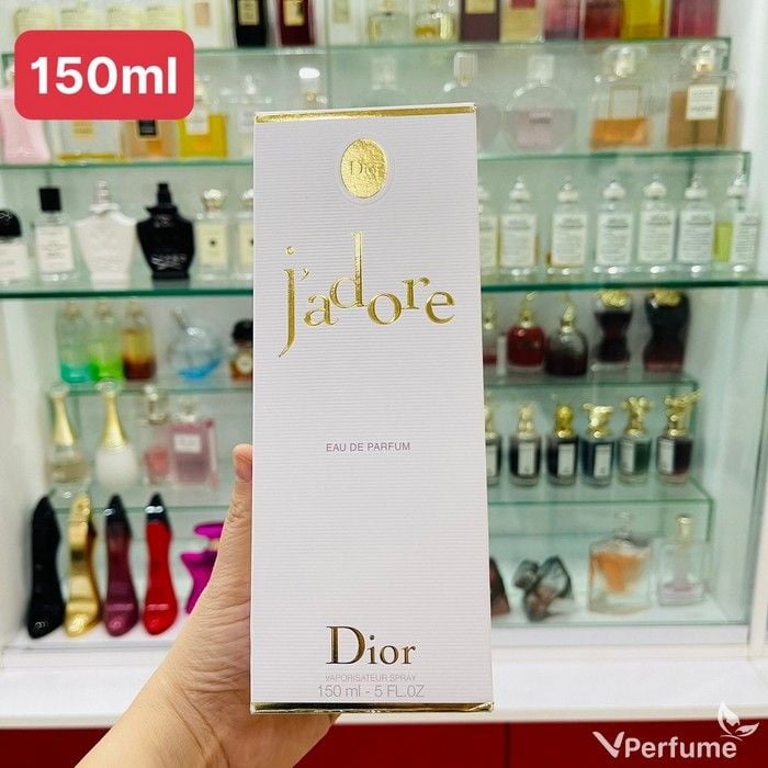 Nước hoa nữ Jadore Dior EDT của hãng Christian Dior