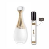 nước hoa Dior J'adore Parfum D'eau 10ml