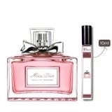 nước hoa Dior Miss Absolutely Blooming 10ml