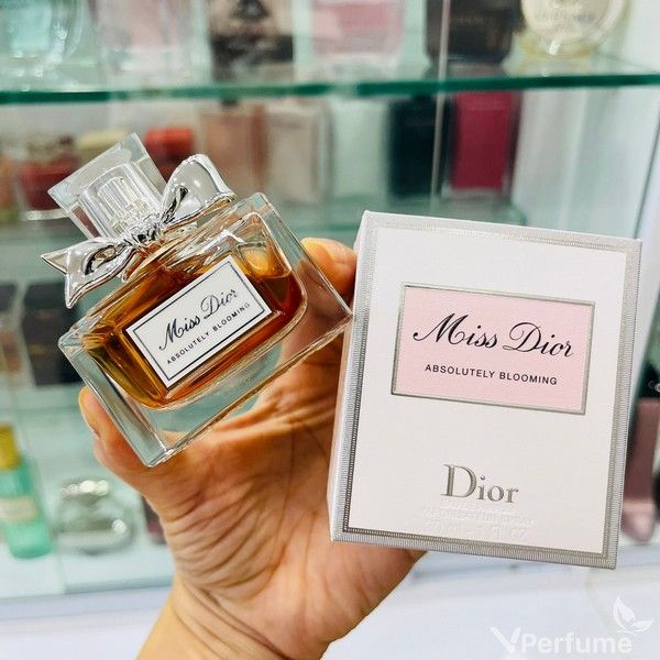 Tinh dầu nước hoa handmade Dior Blooming Bouquet  Dona Box Health  Beauty