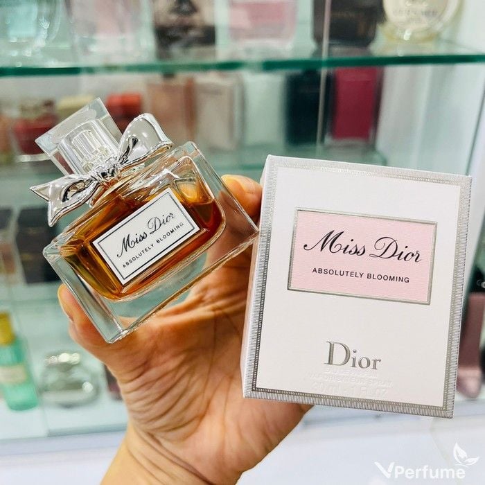 Nước Hoa nữ Miss Dior Absolutely Blooming 100ml  ACAuthentic