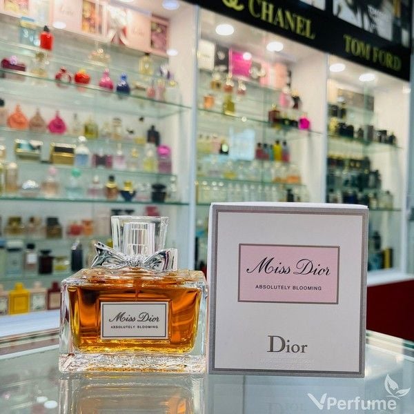 Nước hoa Dior Miss Absolutely Blooming EDP