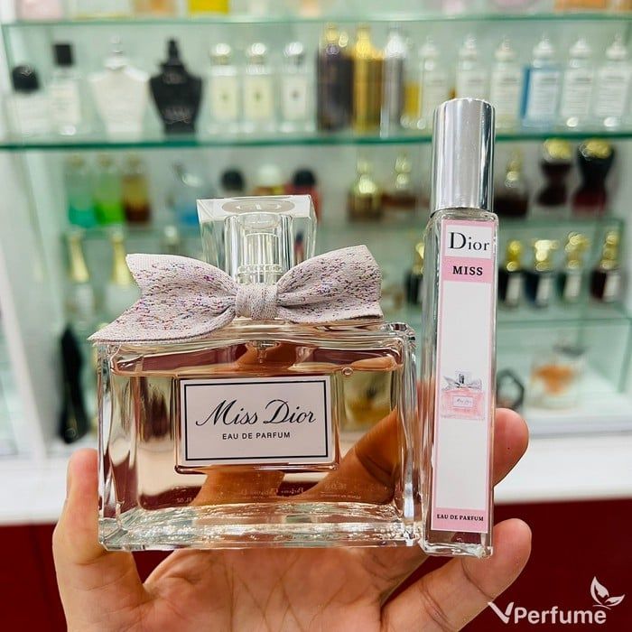 MISS DIOR EAU DE PARFUM 2021 NEW