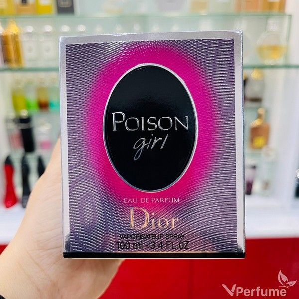 Chia sẻ với hơn 56 về dior poison girl perfume  cdgdbentreeduvn