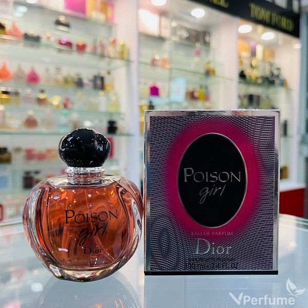Nước hoa nữ Dior Poison Girl EDP – Vperfume