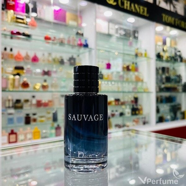 Nước Hoa Nam Dior Sauvage Edt Chính Hãng, Giá Tốt – Vperfume