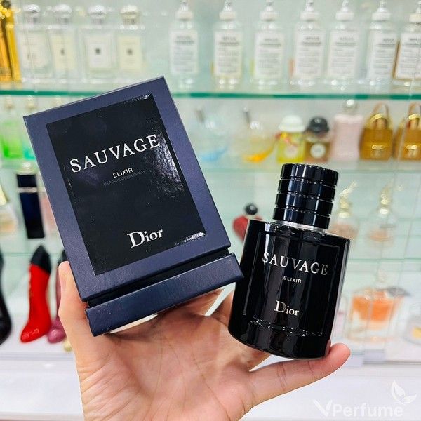 Nước Hoa Nam Dior Sauvage Elixir Chính Hãng  Tprofumo