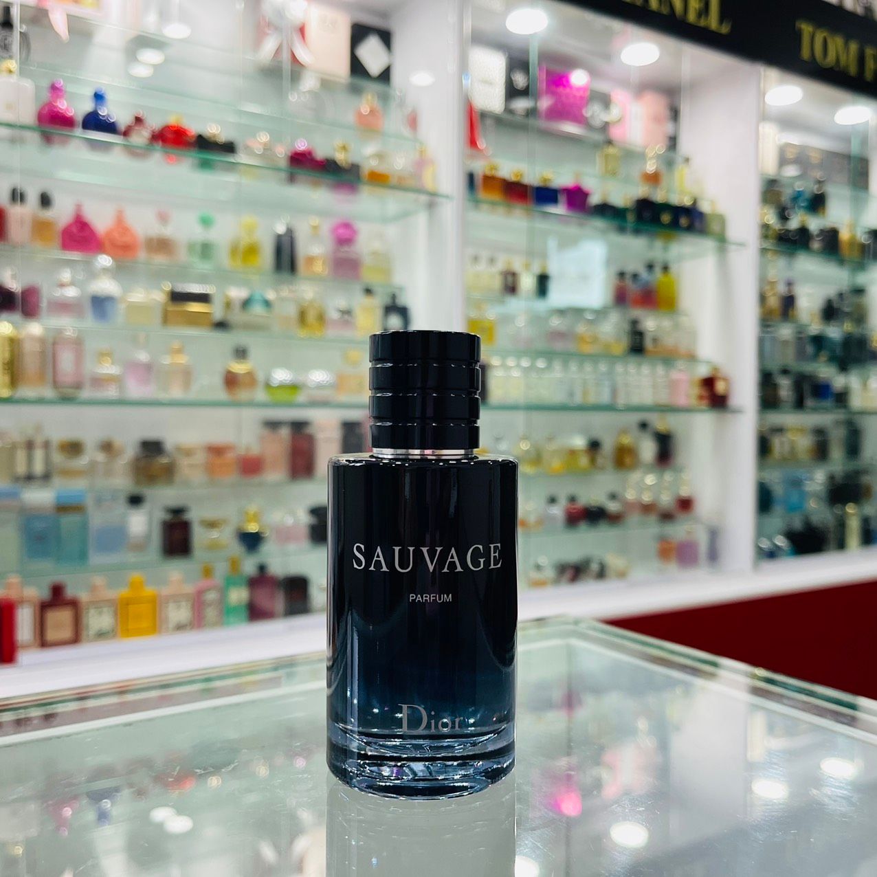 Nước hoa nam nữ Dior Sauvage Eau De Parfum 100ML  Sneaker Quần Áo Phụ  Kiện Thời Trang chính hãng