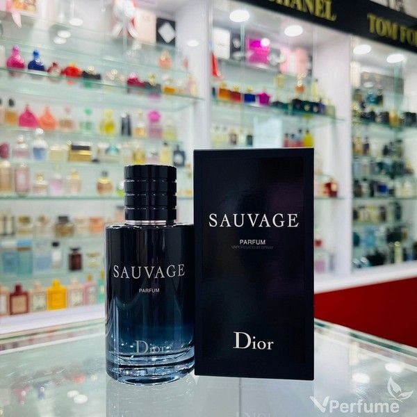 Nước Hoa DIOR SAUVAGE Nam Tính Hàng Rep 11 Siêu Cấp