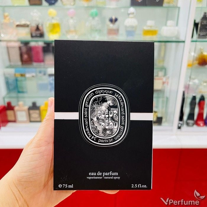 オードパルファン フルール ドゥ ポー 75 ml | Diptyque Paris