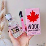 Nước Hoa Nữ Dsquared2 Wood For Her EDT 100ml