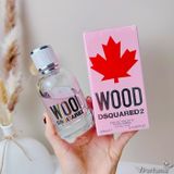 Nước Hoa Nữ Dsquared2 Wood For Her EDT 50ml