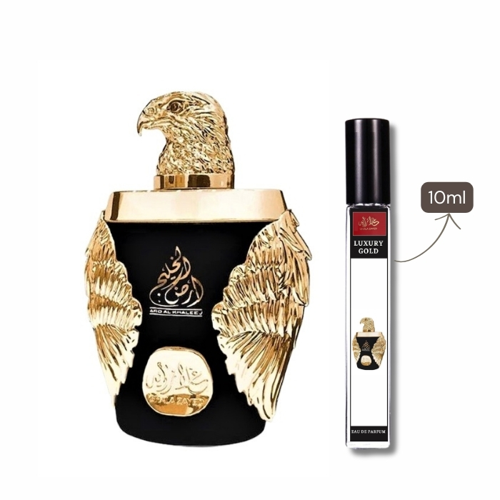 PERFUME GHALA ZAYED GOLD ESTUCHE LUJO