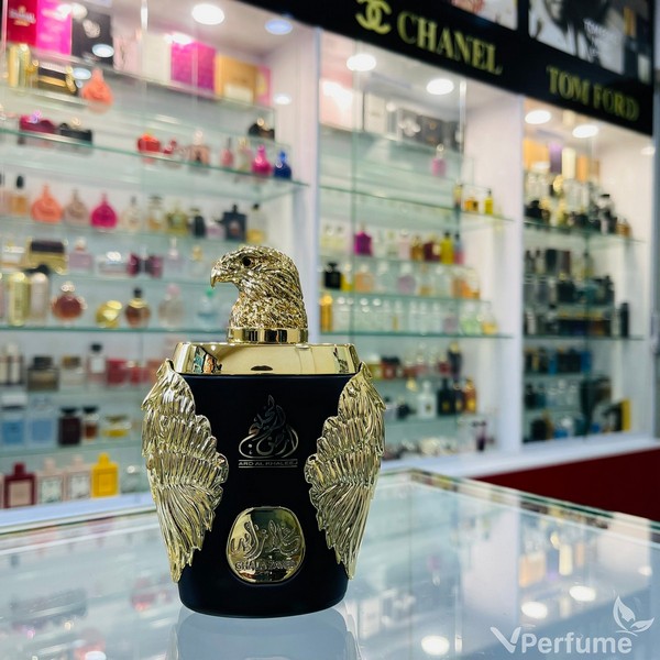 PERFUME GHALA ZAYED GOLD ESTUCHE LUJO