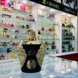 Nước hoa Ghala Zayed Luxury Gold EDP (Đại bàng đen)