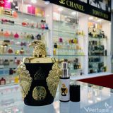 Nước hoa Ghala Zayed Luxury Gold EDP (Đại bàng đen)