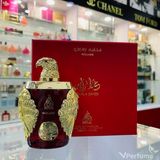 Nước hoa Ghala Zayed Rouge EDP (Đại bàng đỏ)