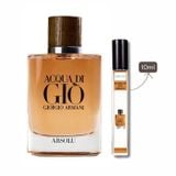 nước hoa Giorgio Armani Acqua Di Gio Absolu 10ml