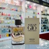 Nước hoa Giorgio Armani Acqua di Gio Absolu EDP