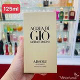 Nước hoa Giorgio Armani Acqua di Gio Absolu EDP