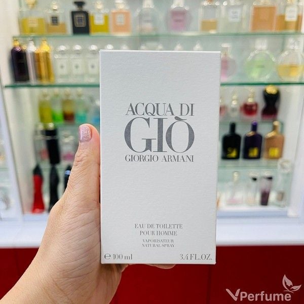 Nước Hoa Nam Giorgio Armani Acqua di Gio EDT Chính Hãng, Giá Tốt – Vperfume Nước Hoa Nam Giorgio Armani Acqua di Gio EDT Chính Hãng, Giá Tốt – Vperfume