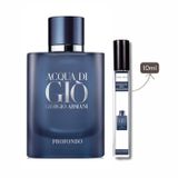 nước hoa Acqua Di Gio Profondo 10ml