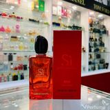 Nước hoa Giorgio Armani Sì Passione Eclat EDP